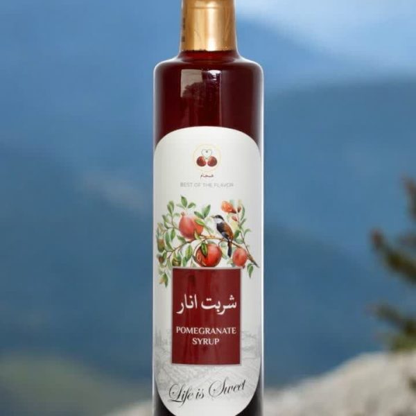 شربت انار – نوشیدنی طبیعی و خوش‌طعم