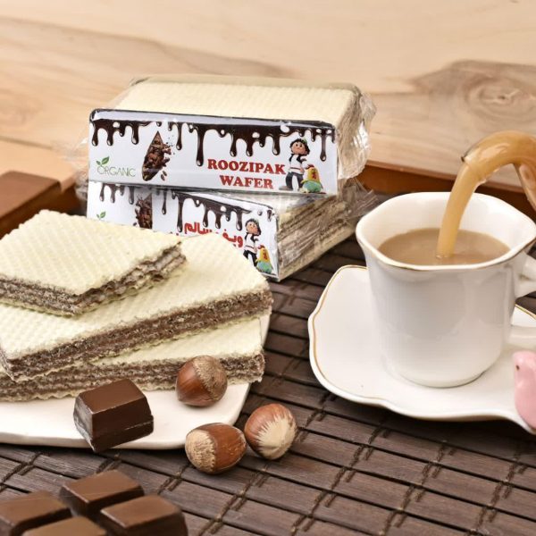 ویفر شکلاتی