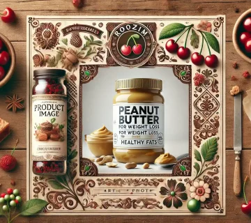 Peanut butter for weight loss
